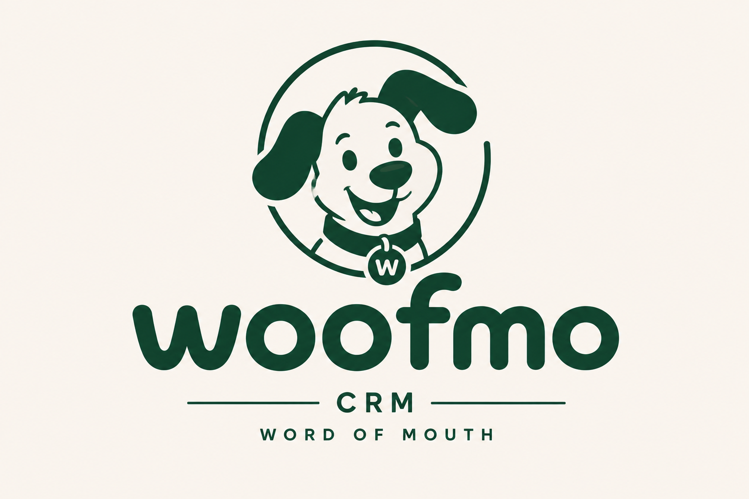 Woofmo CRM